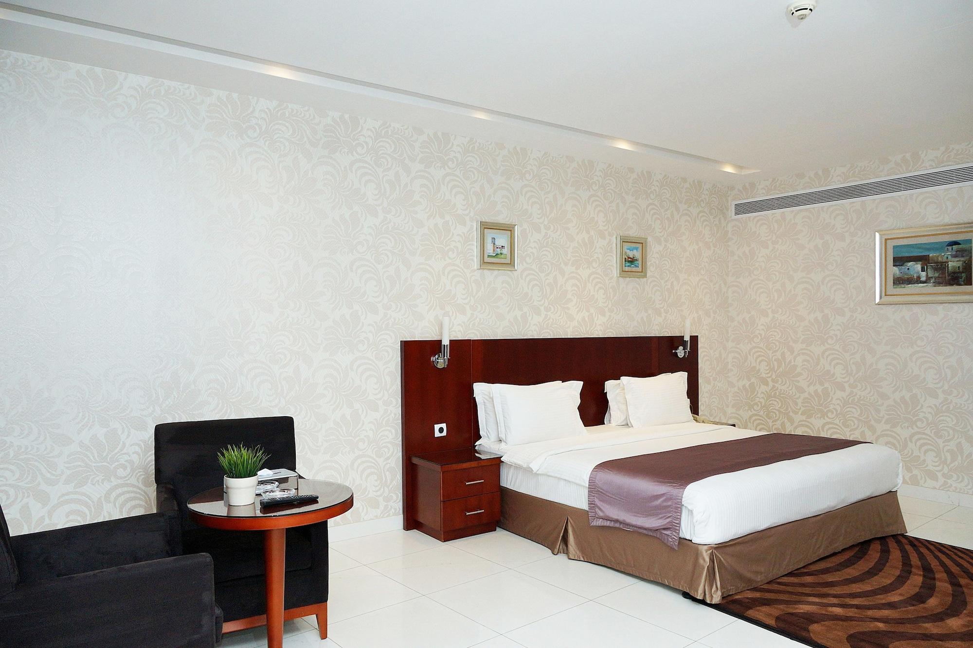 Grand Mayral Hotel Эль-Хубар Экстерьер фото