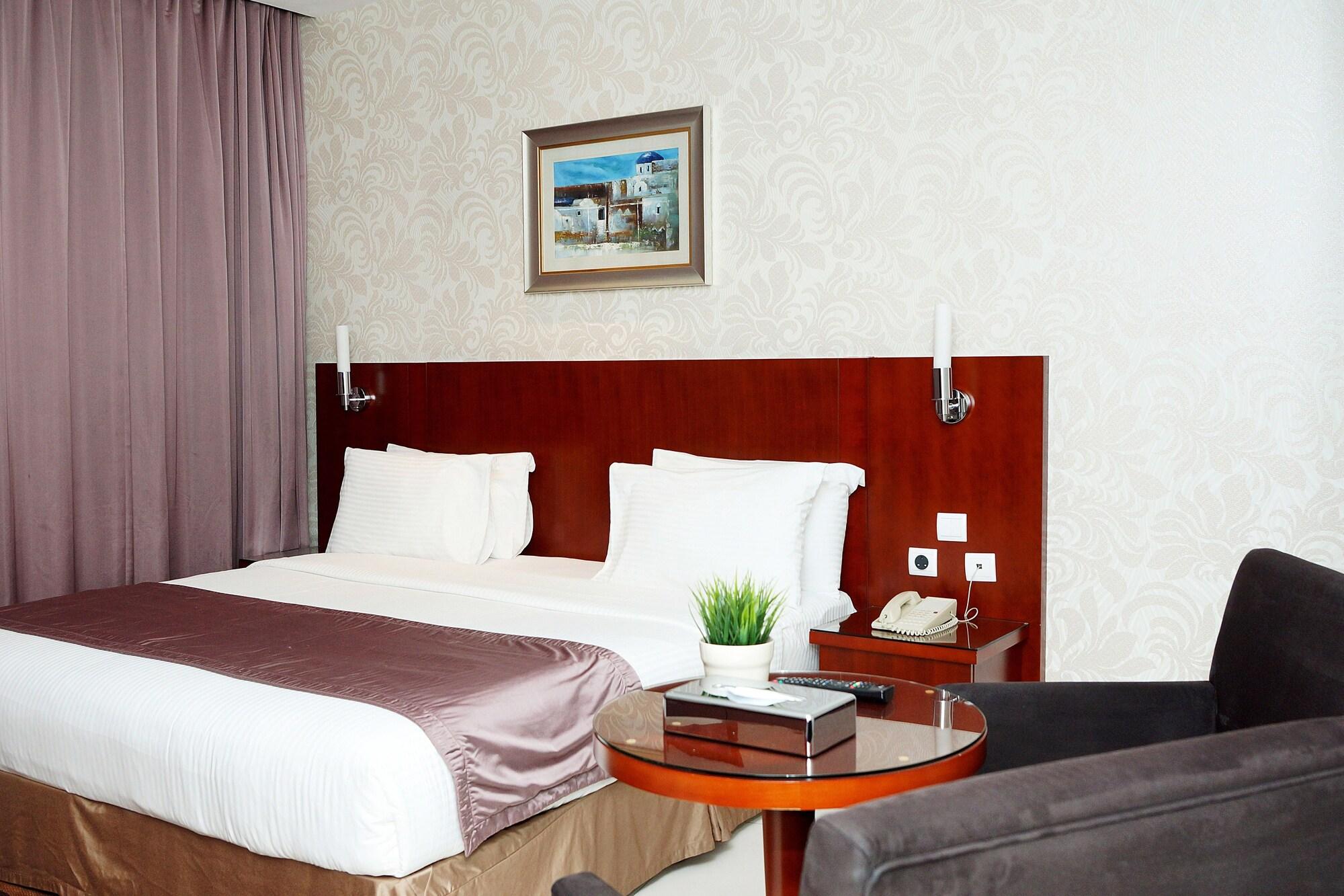 Grand Mayral Hotel Эль-Хубар Экстерьер фото