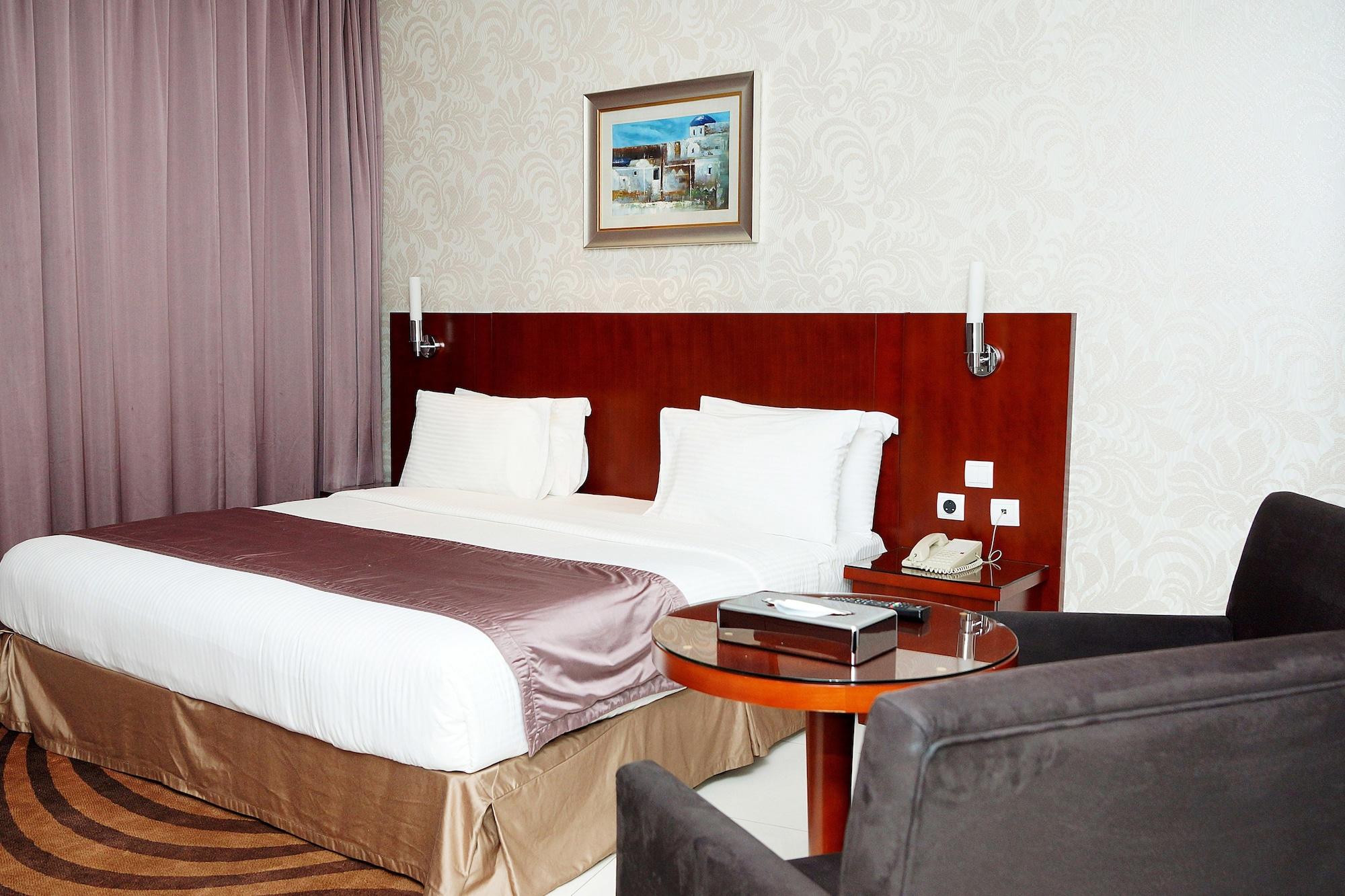 Grand Mayral Hotel Эль-Хубар Экстерьер фото