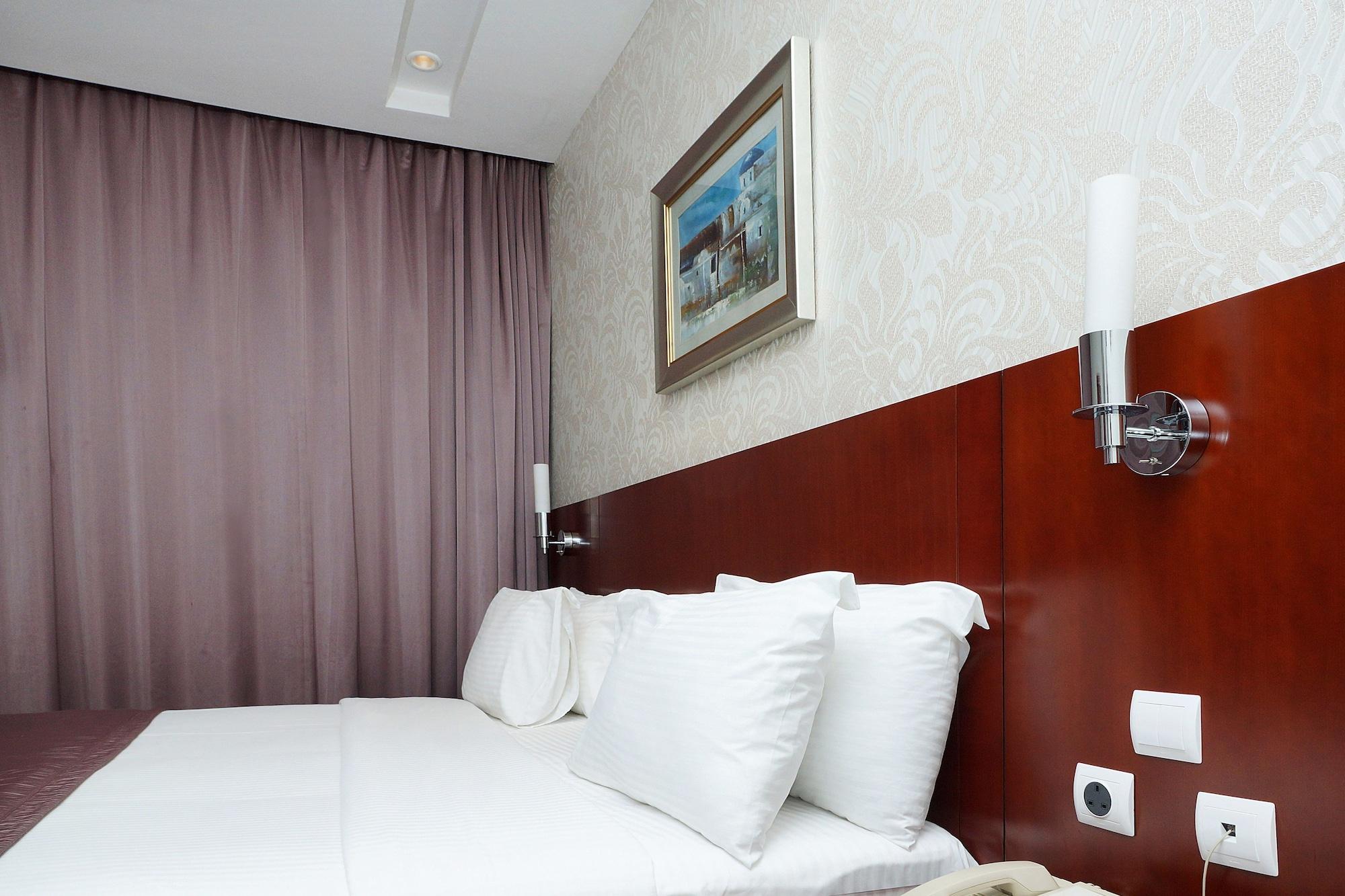 Grand Mayral Hotel Эль-Хубар Экстерьер фото
