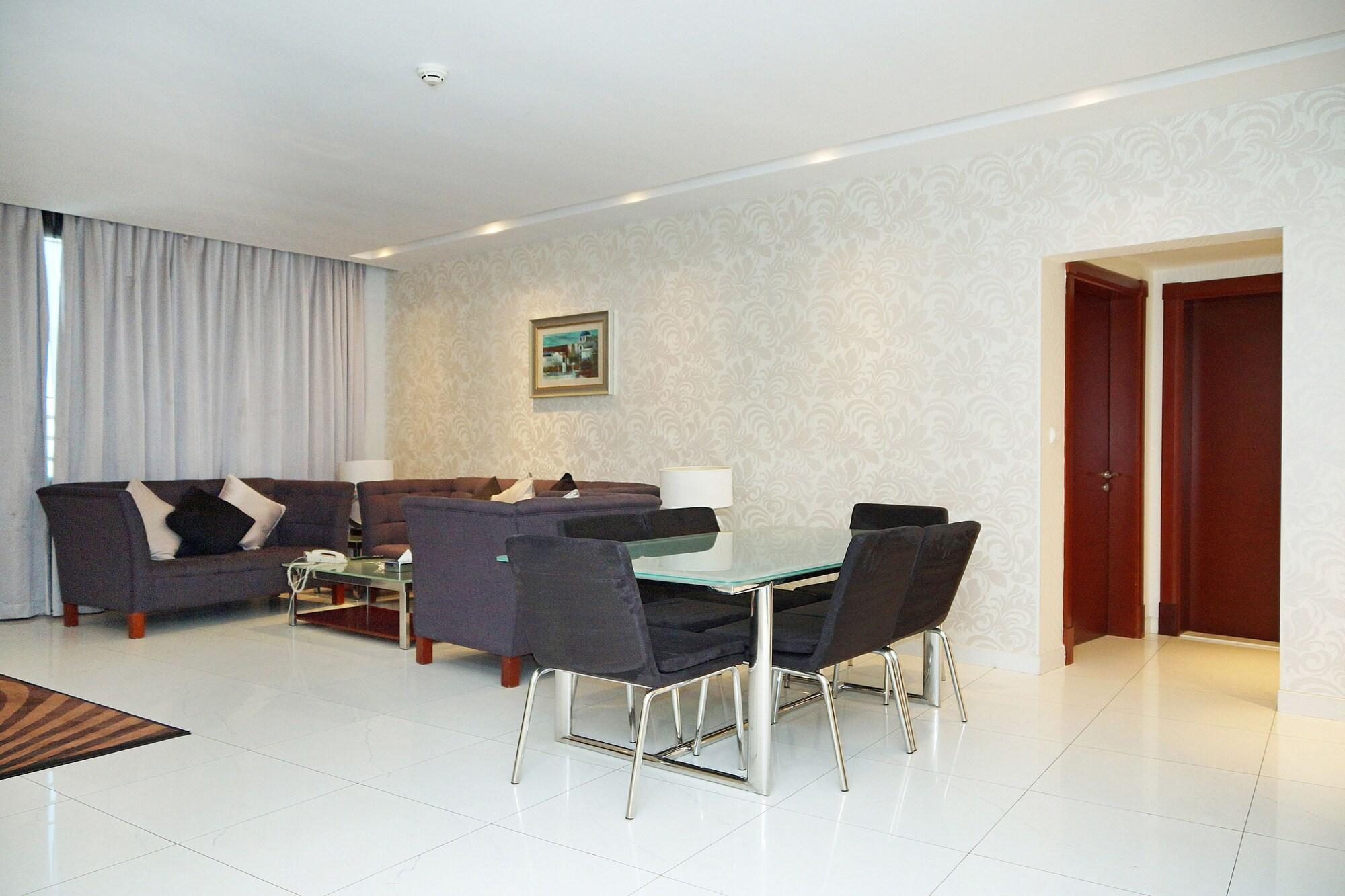 Grand Mayral Hotel Эль-Хубар Экстерьер фото