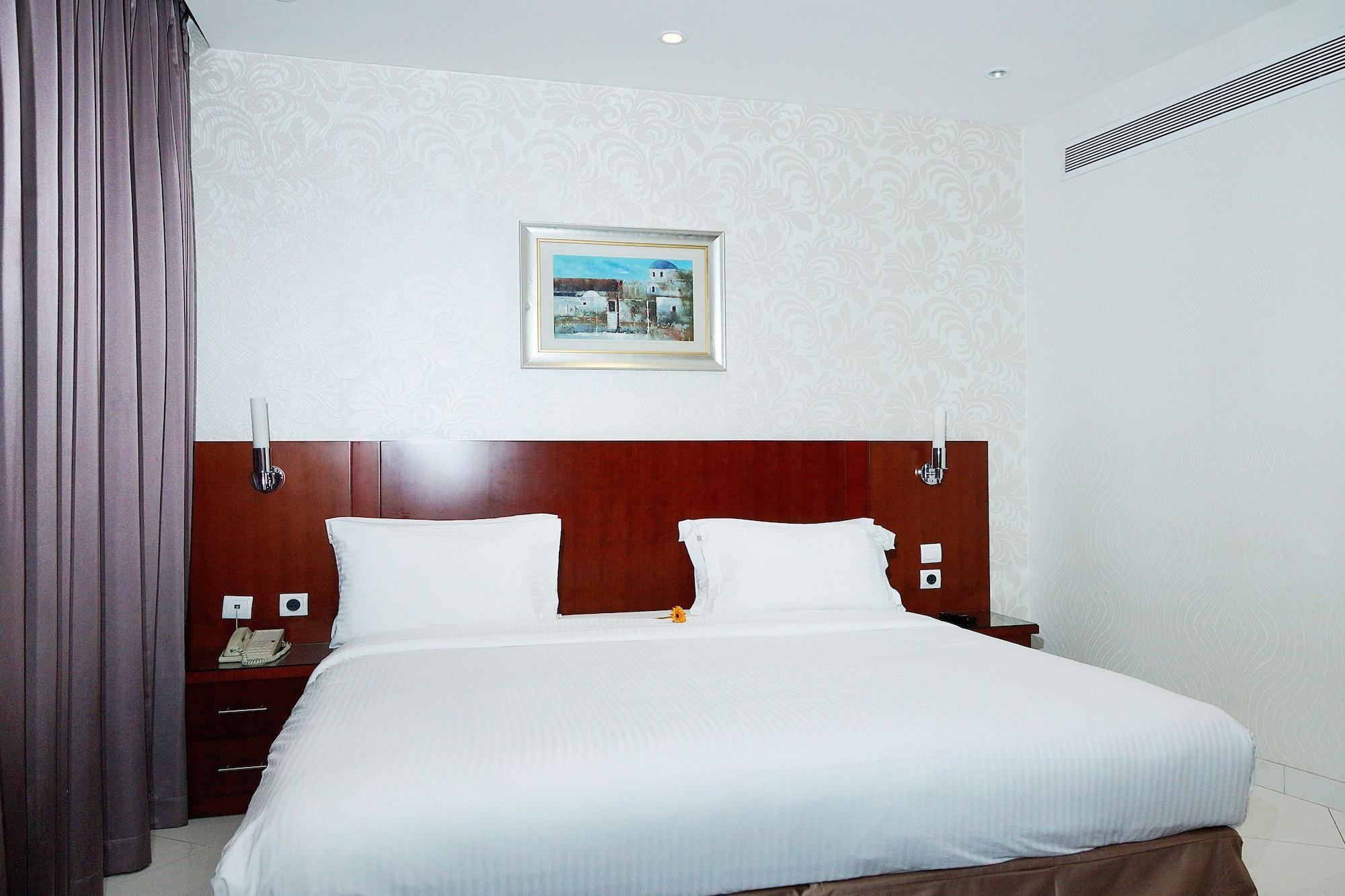 Grand Mayral Hotel Эль-Хубар Экстерьер фото