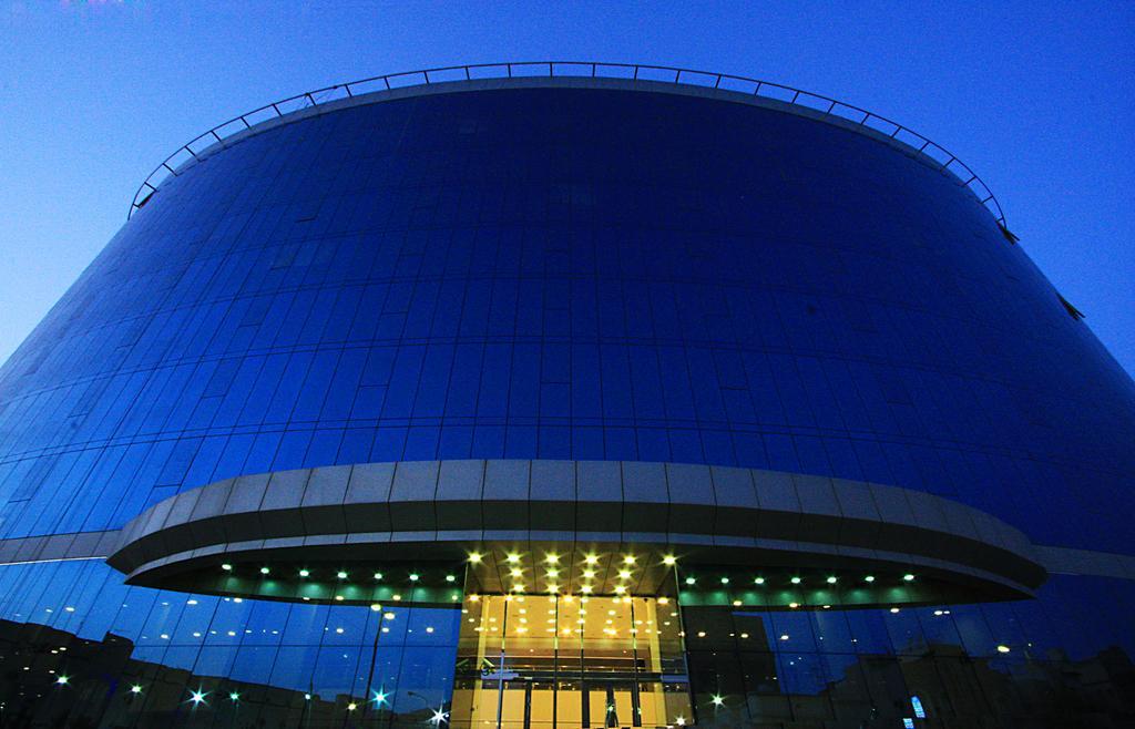 Grand Mayral Hotel Эль-Хубар Экстерьер фото