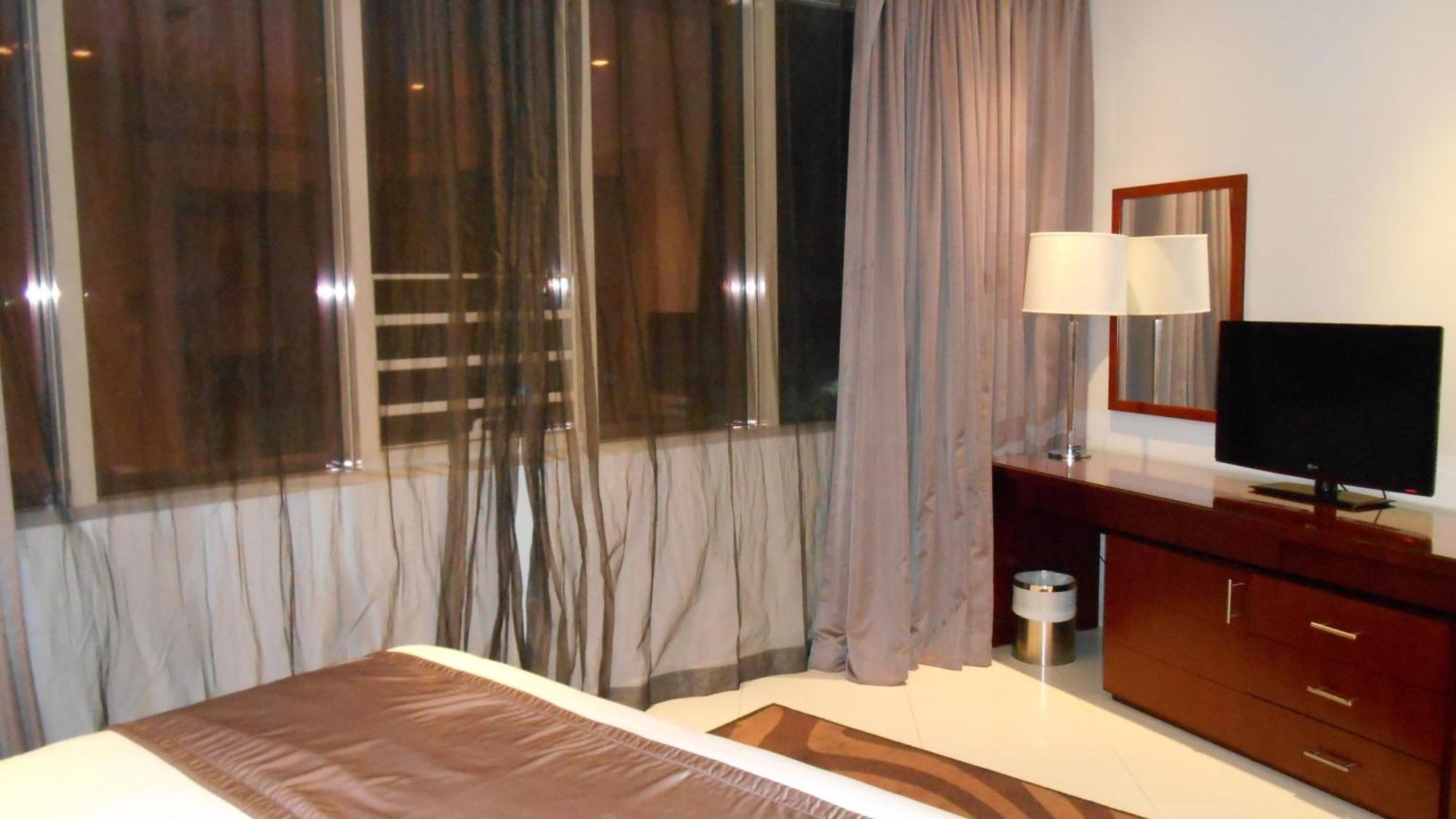 Grand Mayral Hotel Эль-Хубар Экстерьер фото