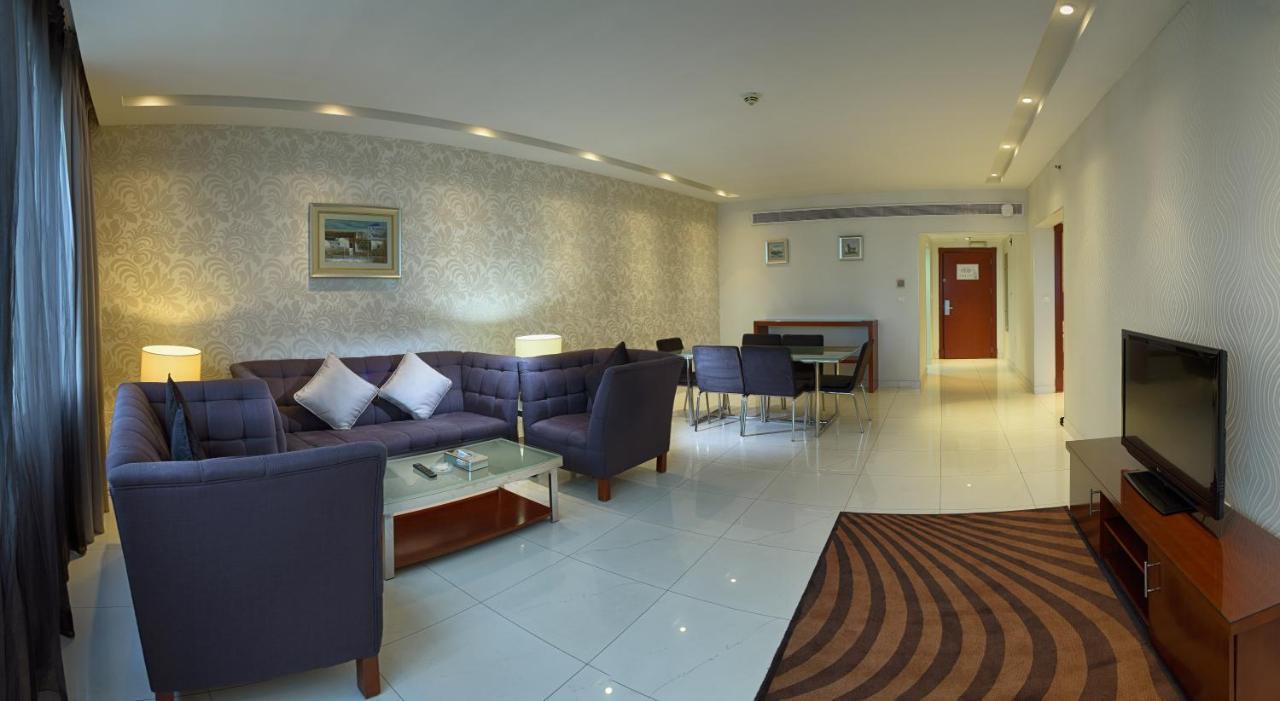 Grand Mayral Hotel Эль-Хубар Экстерьер фото